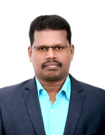 Portrait of Dr. J. Balamurugan