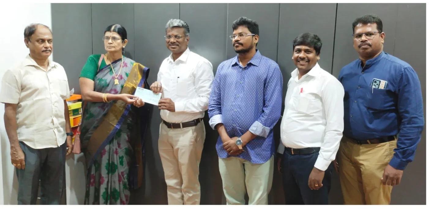 Felicitation gathering